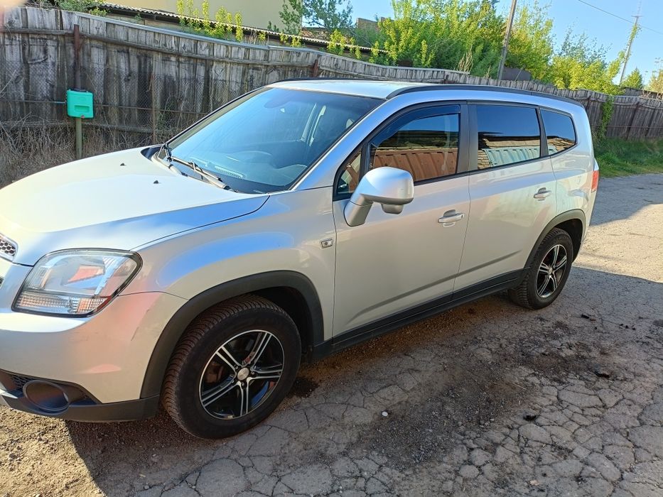 Продам Chevrolet Orlando 2012 року