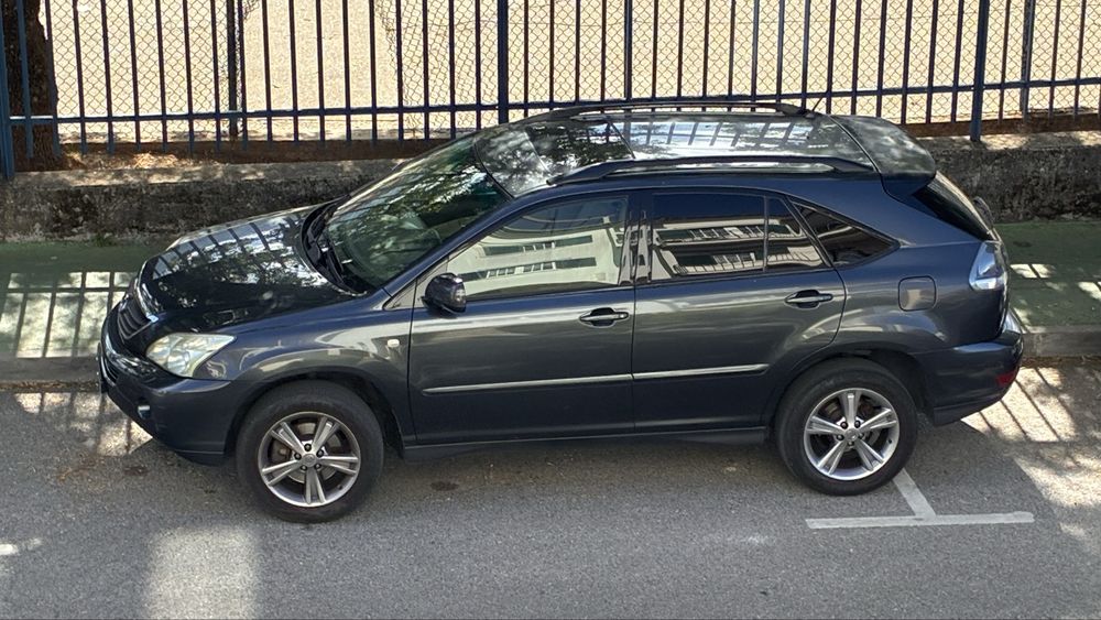 Lexus RX Hibrido — photo 3