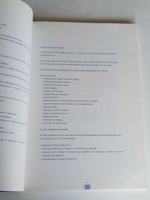 Redes Familiares nos Percursos em Educação - Comunicações