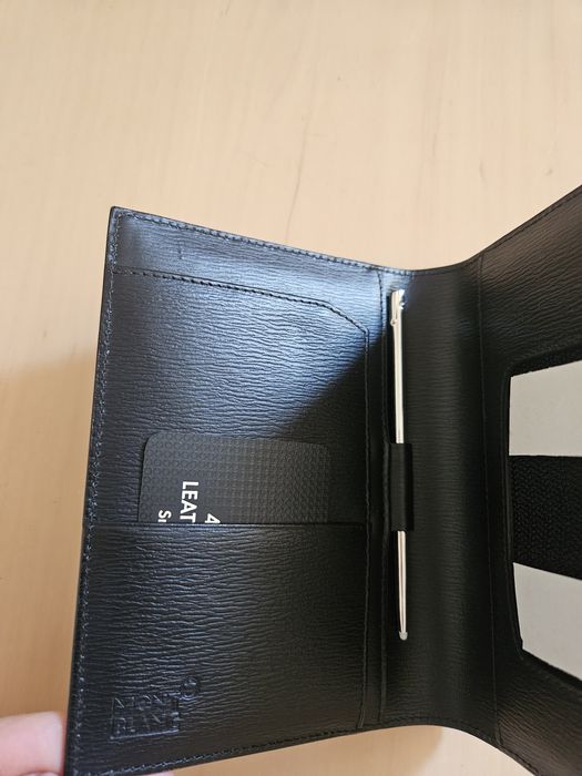 Carteira Montblanc para PDA com Touch Pen