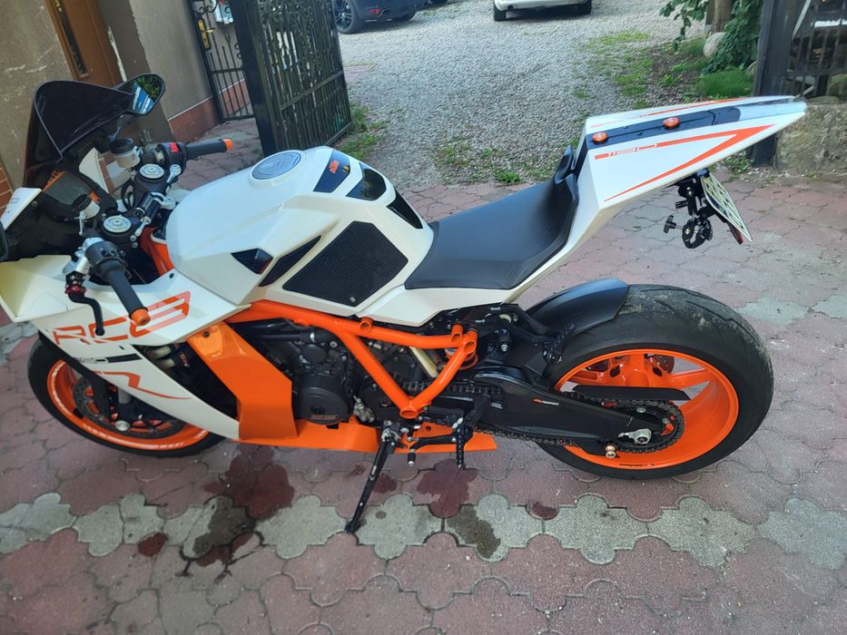 Ktm RC8R 100% Orginał 10/10