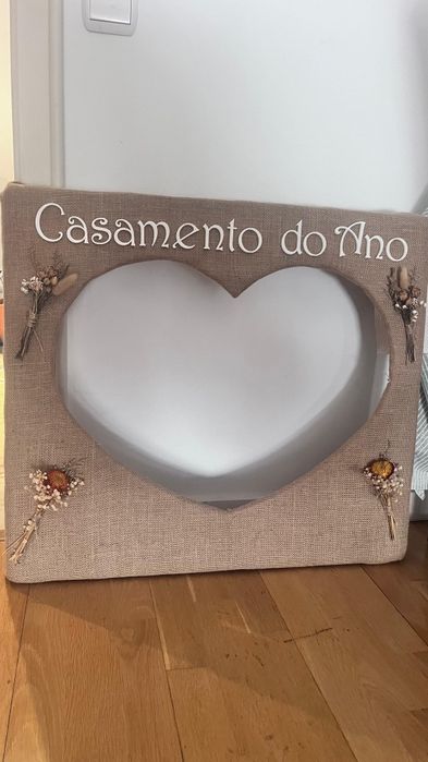 Moldura p/ casamento