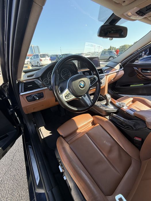 BMW 3 Series 2014 VIN WBA3K5C55EKT33976 фото оголошення 6 з 17