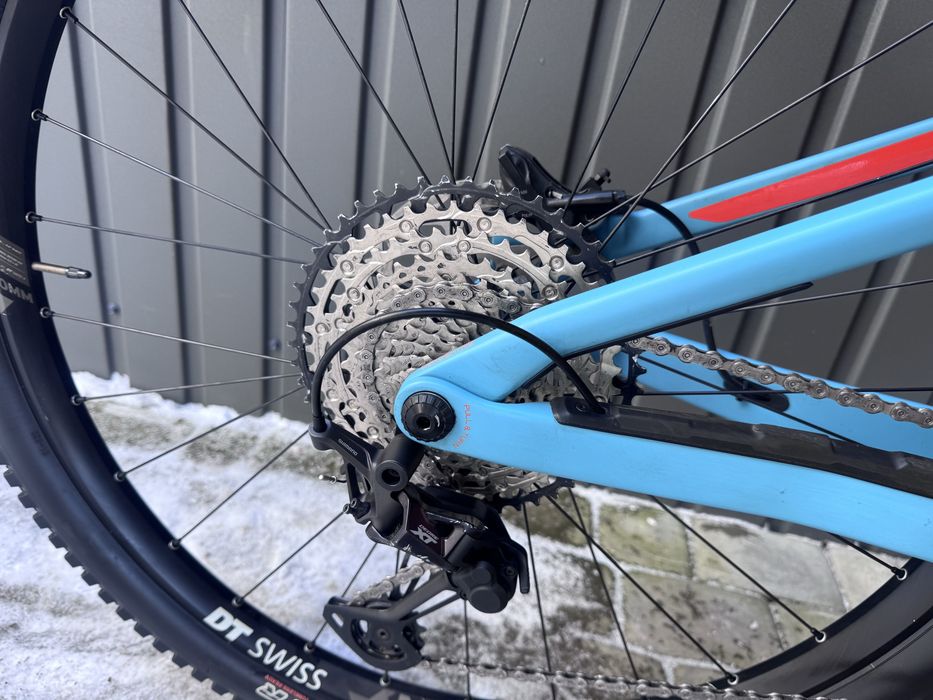 Карбоновий Велосипед Orbea Occam 29 M30.