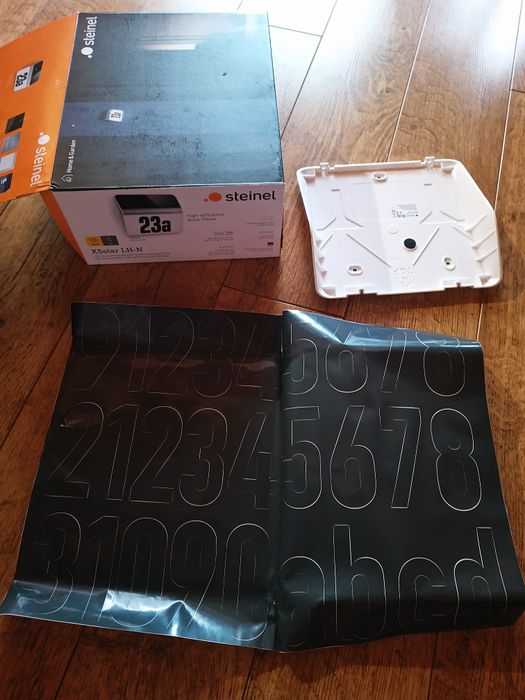 Lampa  LED Steinel X Solar LH-N