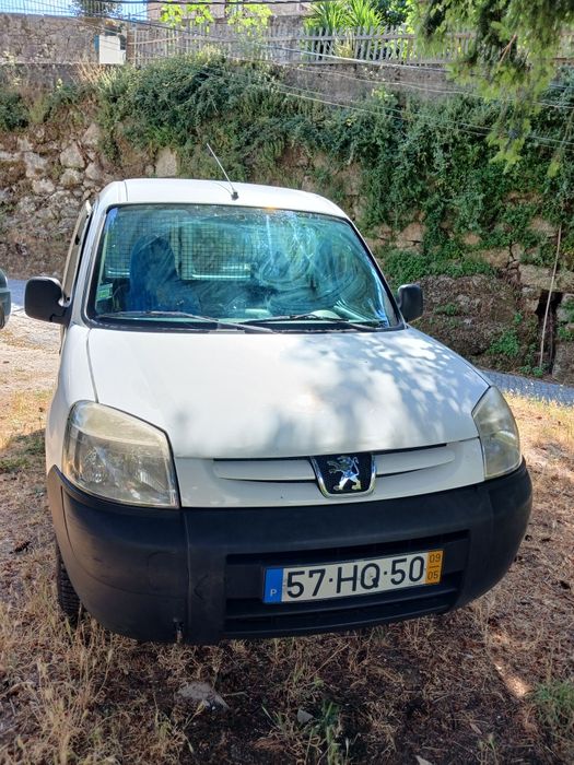 Peugeot Partner 1.6 Diesel – Ano 2009