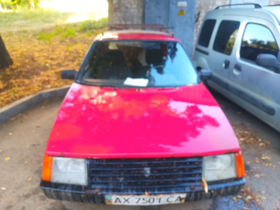 Таврия дана мотор мемз 245 кпп