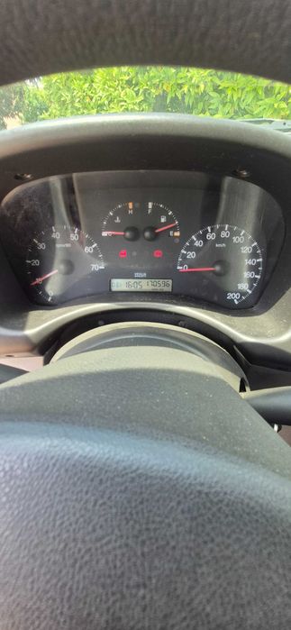 Fiat Punto 1.2 Gasolina – Inspeção em Dia