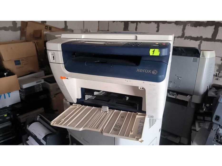 БФП XEROX WorkCentre 3045 малі пробіги