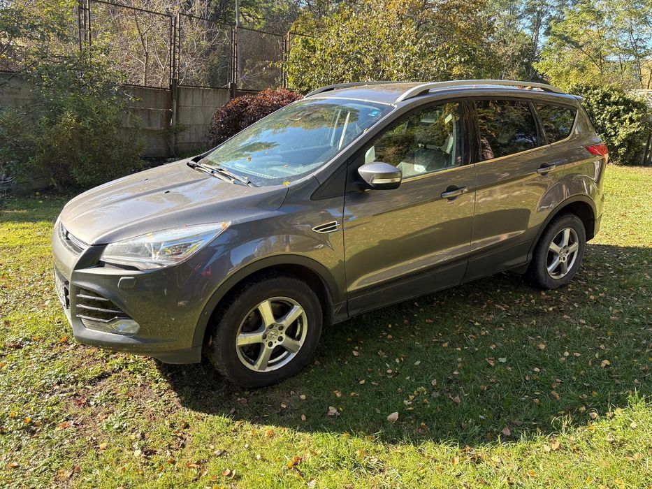 Ford Kuga Ford Kuga 2.0 4x4