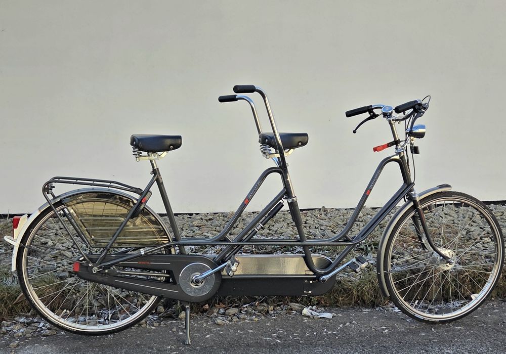 Rower tandem Sparta
