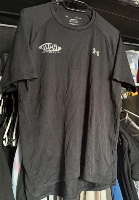 7 Koszulek Under Armour rozmiaru M