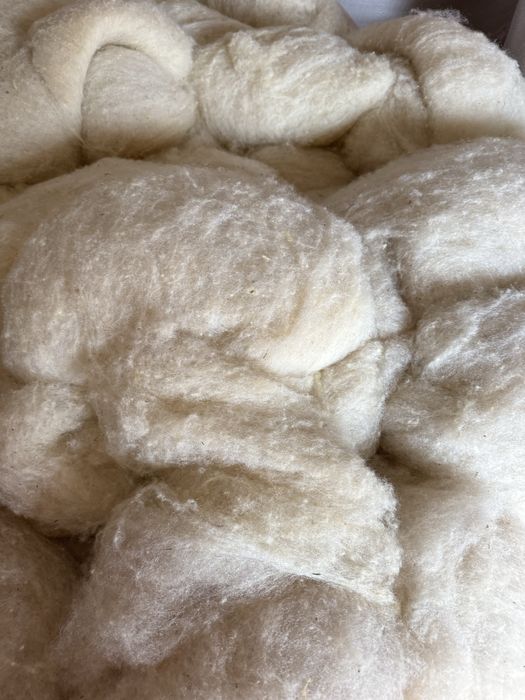 Ковдра 100% овеча вовна Мерінос тепла наше виробництво є опт!!!