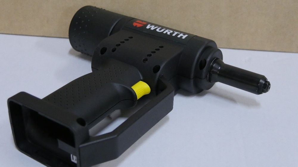 WURTH nitownica ANG 14 akumulatorowa gesipa 12v 14,4v bateria pop