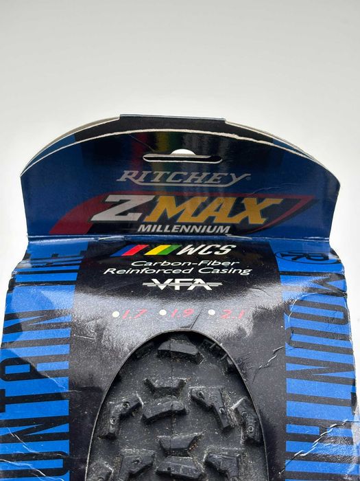 NOWA retro opona Ritchey Z-Max Millennium WCS 26x2.1 Carbon-Fiber
