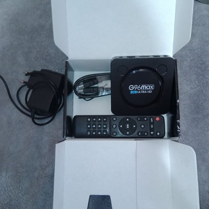 Продам смарт приставку