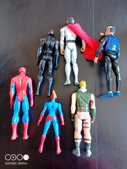 Conjunto figuras