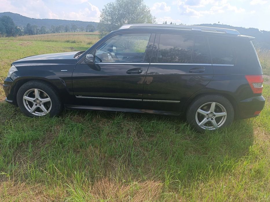 Mercedes-Benz Klasa GLK