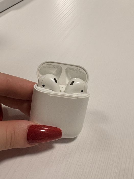 słuchawki AirPods 2gen (2019)