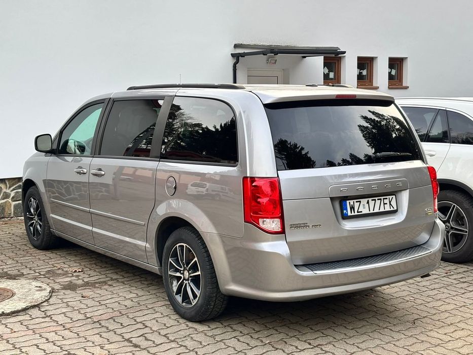 Dodge Grand Caravan