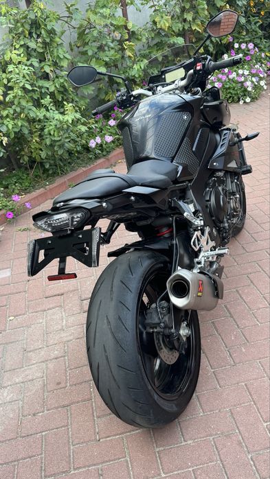 Yamaha MT-10 Ямаха з Японії