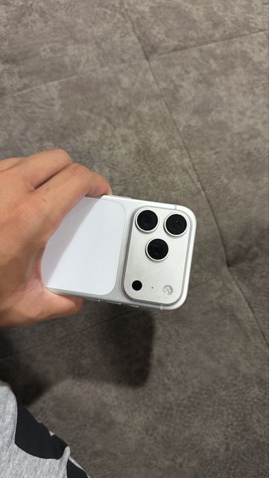 Iphone 17 pro com garantia