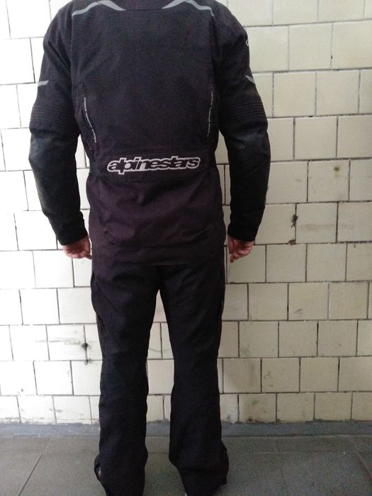 Alpinestars 2 мото костюм S, L