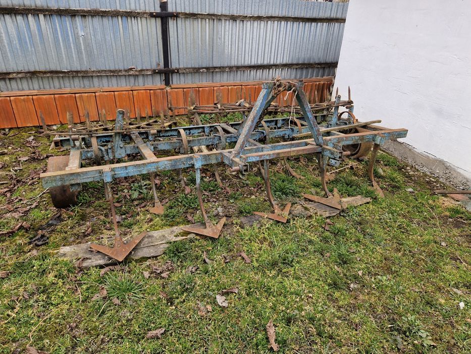 Культиватор до трактора мтз або юмз