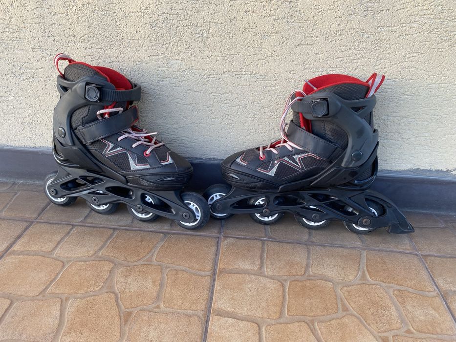 Rolki regulowane OXELO FIT3 JR 35-38