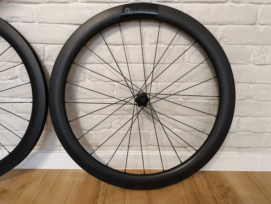 Koła Karbonowe Syncros Capital 1.0 50mm