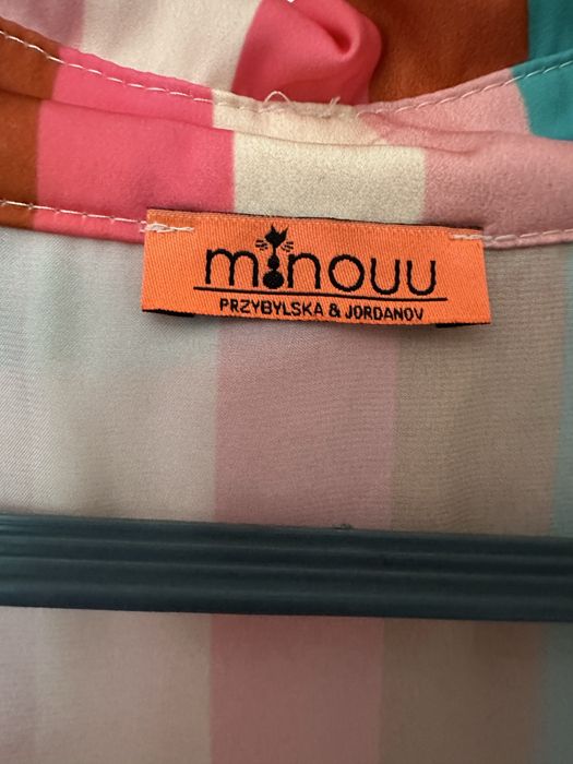 Koszula  Minouu asymetryczna