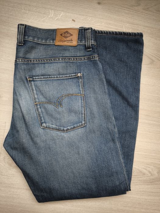 Джинси Lee Cooper. Оригінал