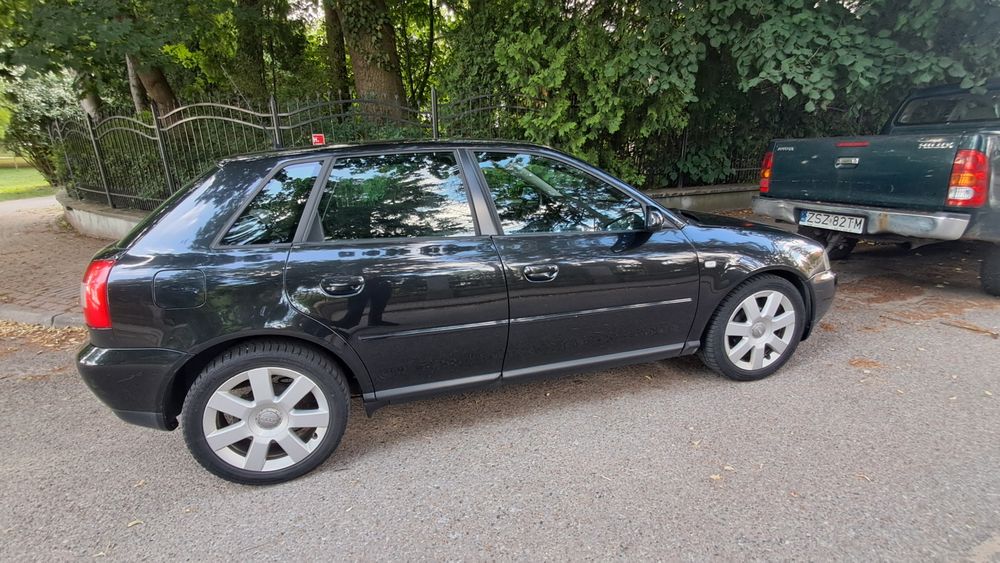 Audi a3 8l 2001r polift