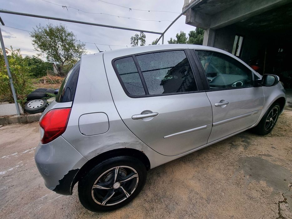 Renault Clio III Dynamique foto 2