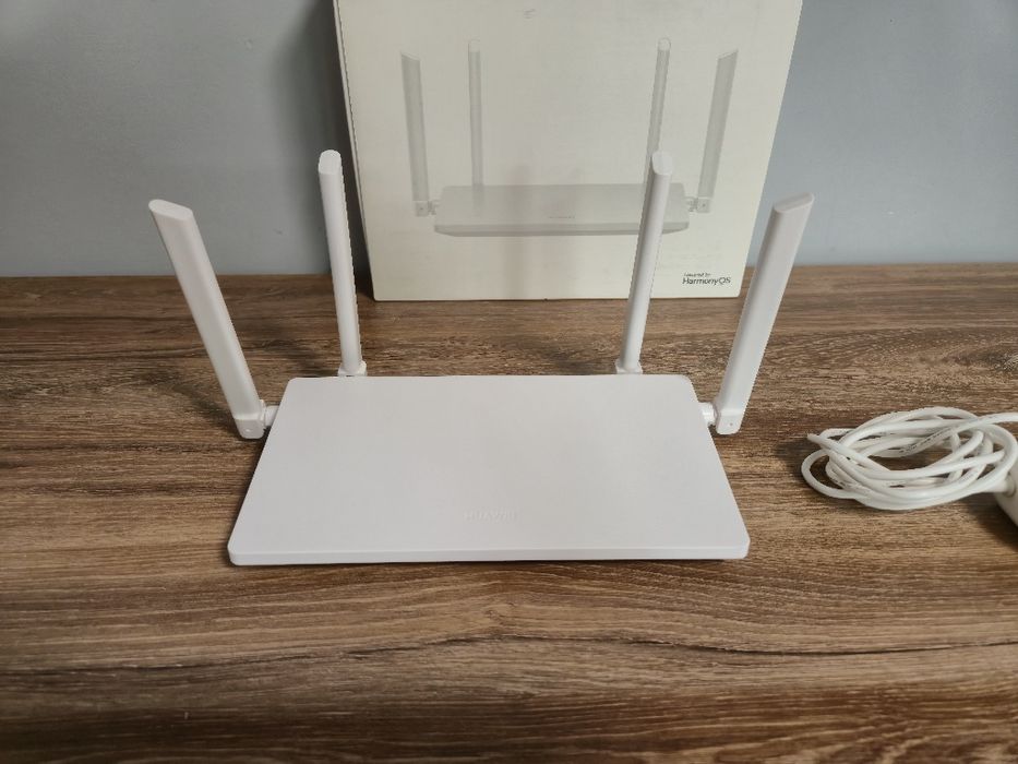 Router Huawei AX2 (5GHz Wi-Fi 6, 1500Mbps Dual-band Auto-selection)