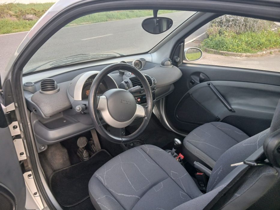 Smart 2003 gasolina - valor 2900€