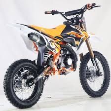 Pit bikes 125cc roda 17/14 modelo xxl