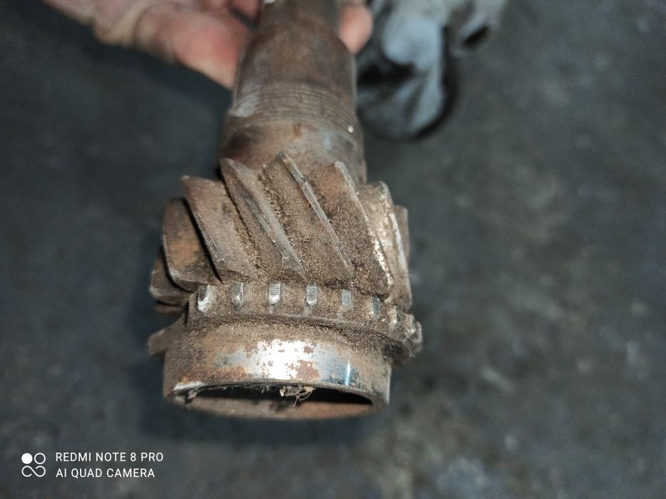 КПП УАЗ 469 Вал первинний б/у