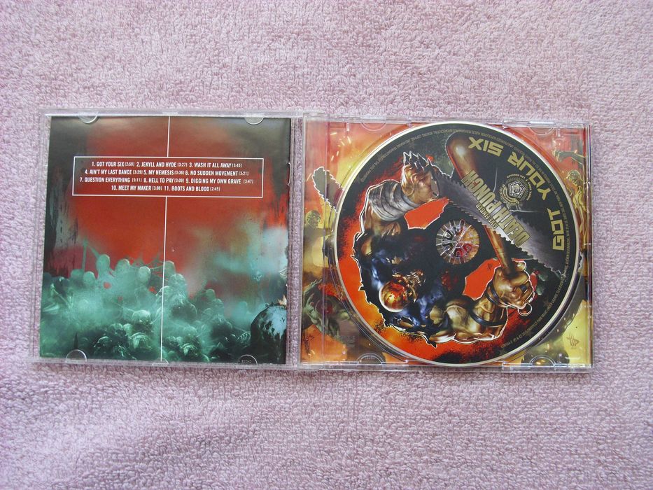 Five Finger Death Punch - Got Your Six