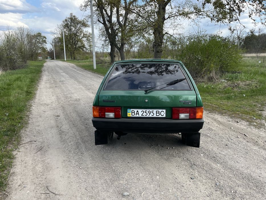 Автомобиль Ваз 2109 2004 рік