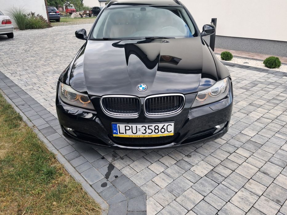 BMW Seria 3 E91 2011r