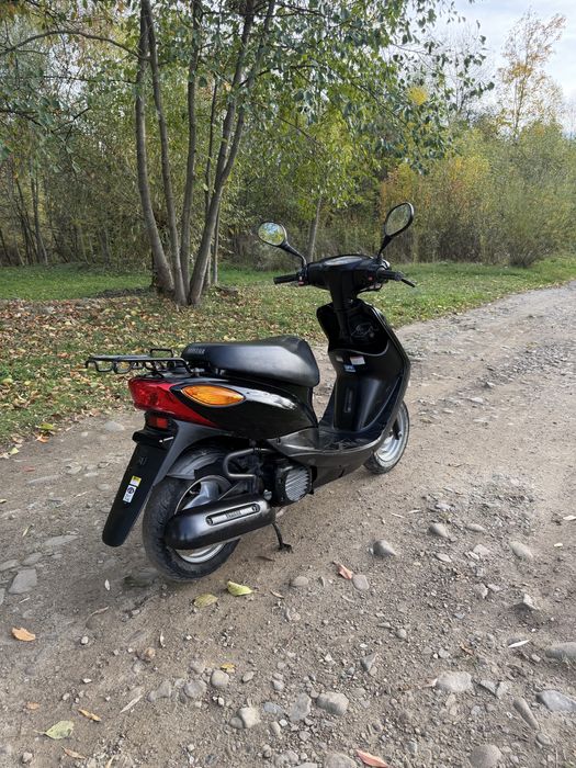 Yamaha Jog 36 Все працює не 39