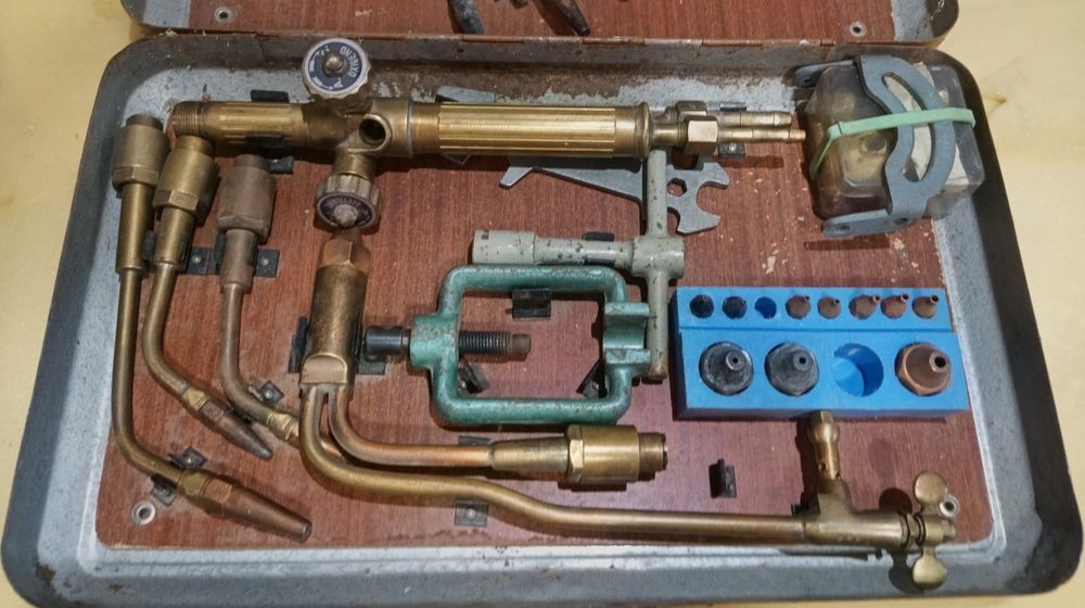 Kit Bicos Para Maçarico