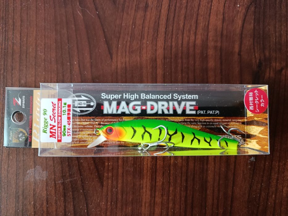 Воблера Мегабасс