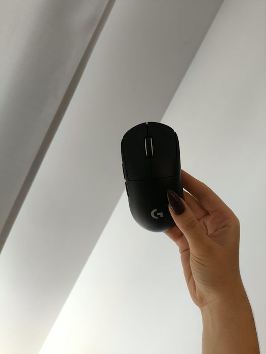 LOGITECH G PRO X Superlight 2 czarny