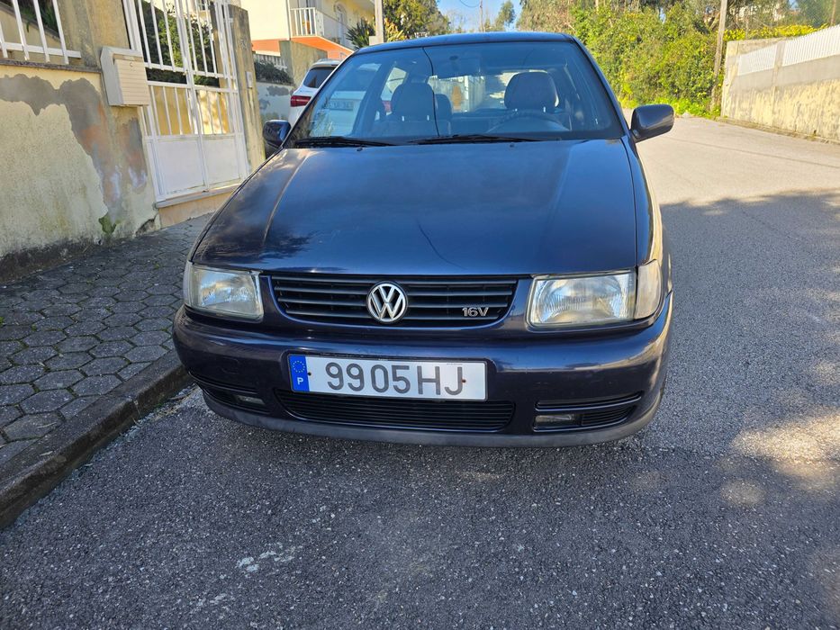 VW Polo 1.4 DOHC