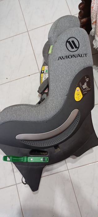 Cadeira Avionaut Modelo Softline Grey