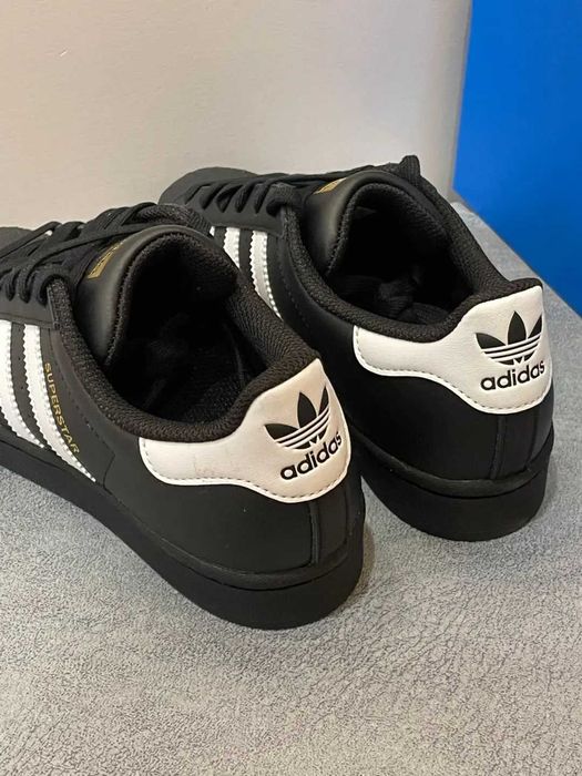 Buty Adidas Superstar Czarny R.42