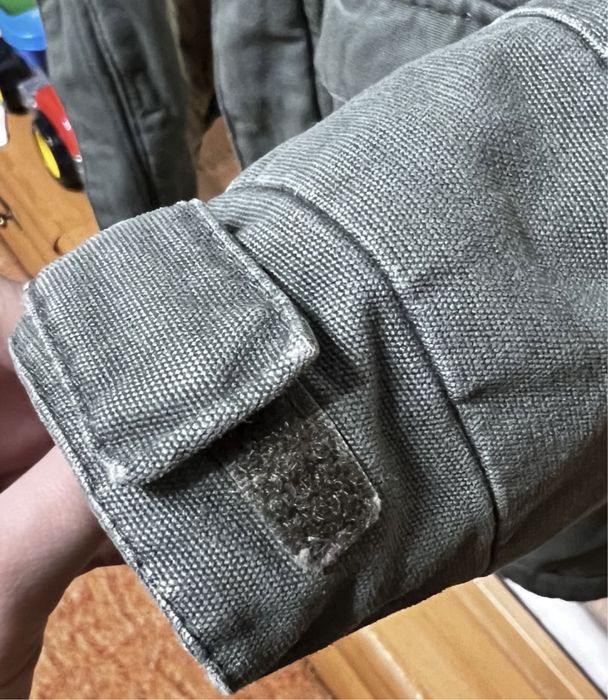 Куртка зимняя на мальчика