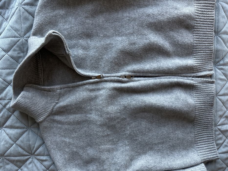 Джемпер на замочку welmari